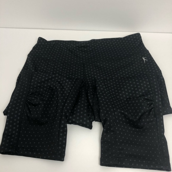 Lot of 2 pair below the knee leggings - Picture 5 of 8